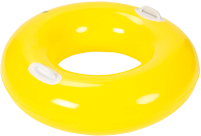 Kolo do plywania dziecięce Aquastic ASR-076Y 76 cm Yellow (5904823000566)