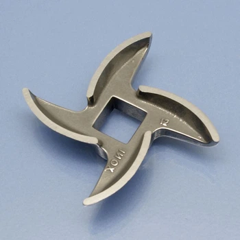 Ніж м'ясорубки Apach TS12 ATS12 нержавіюча сталь система Enterprise