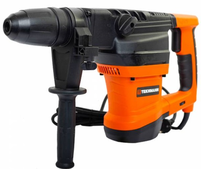 Перфоратор Tekhmann TRH-1800 SDS-max бочковий (848645)