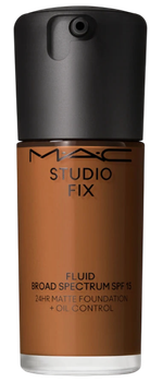 Podkład do twarzy M.A.C Studio Fix Fluid SPF15 C55 30 ml (773602555703)