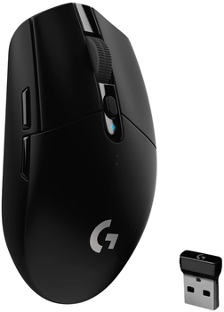 Миша Logitech G304 Wireless Black