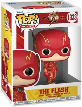 Ігрова фігурка Funko Pop! серії Movies: Флеш - Флеш (65592)