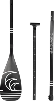 Wiosło SUP 3-częściowe Aquastic AQS-SPD002 170-220 cm (5904823999358)