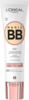BB-крем L'Oreal Paris C'est Magic 5в1 2 Світло-бежевий 30 мл (3600523723522)