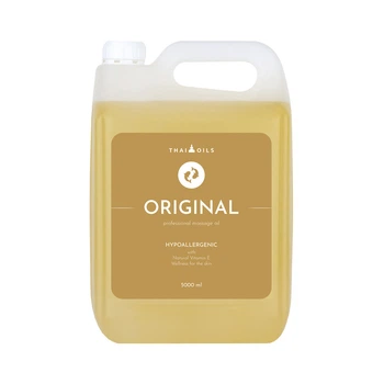 Масажна олія Thai Oils, "Original" - 5 літрів
