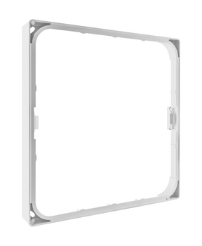 Рамка для накладного монтажу 170x170x38mm квадратна білий [4058075079410] Ledvance DL Slim Frame SQ155
