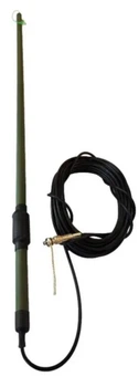 Антенна выносная FlowerPot блиндажная окопная VHF для раций Motorola Hytera 20