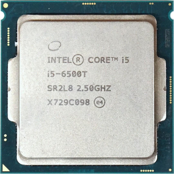 Процесор Intel Core i5-6500T 2.5GHz/6MB/8GT/s (SR2L8) s1151, tray