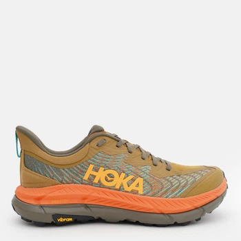 Мужские кроссовки для бега HOKA ONE ONE Mafate Speed 4 1129930-AQL 40.5 (7.5US) 25.5 см Коричневые (197634441955)