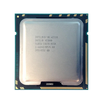 Процесор Intel Xeon W3520 2.66GHz/8M/4.8GT/s (SLBEW) s1366, tray