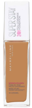 Podkład Maybelline Super Stay 24H 60 Caramel 30 ml (3600531402013)