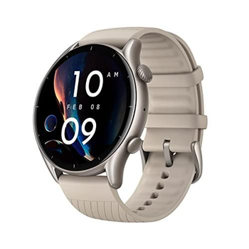 Смарт-годинник Amazfit GTR 3 Moonlight Grey