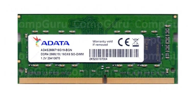 V　ADATA DDR4 メモリー 16GB Оперативная память DDR4 SDRAM ADATA - купить в Киеве: цена, отзывы