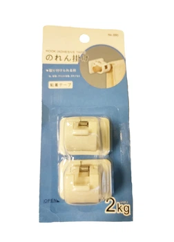 Крепление для штор MTP one size Белый (VA-297-White)