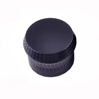 Гриндер для измельчения табака HL-202 Black (10868)