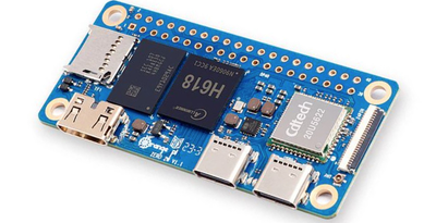 Міні ПК Orange Pi Zero 2W 4GB (7904)