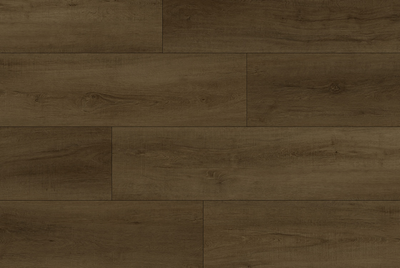 Вінілова підлога SPC Nature Evo Brown 5+1mm 152.4х22.86 BlissGround
