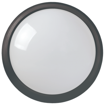 LED Светильник накладной 8W 220V 560lm 4000K ⌀170x75mm IP65 [LDPO0-5011-08-4000-K02] ДПО 5011