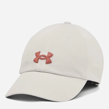 Кепка женская Under Armour Women's Blitzing Adj 1376705-114 One Size Бежевая (197777371225)