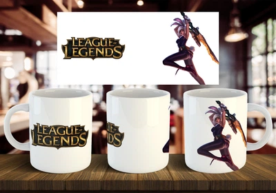 Чашка "League of Legends" 330 мл