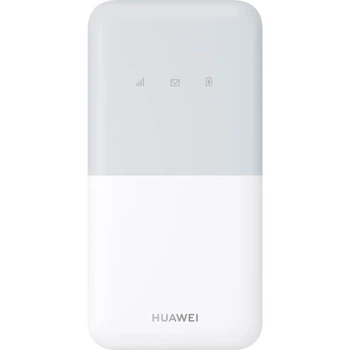 Модем Huawei E5586-326 4G Mobile WiFi 5/2.4 ГГц/White (51071VHS)