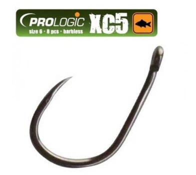 Крючок карповый Prologic XC5 Size 1 - 10pcs,1846.07.33