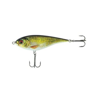 Воблер Jaxon HS Samson Nature 9cm колір PC, вага 21g, поглиблення 0,5-1,5 м, тонучий.,VD-SN09SPC