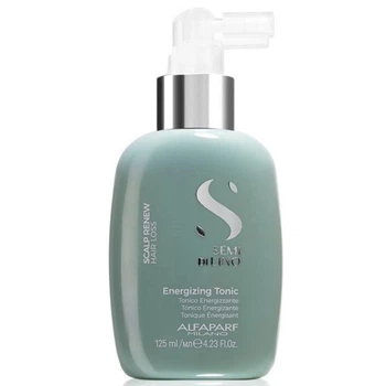 Энергетический укрепляющий лосьон Alfaparf Milano Semi Di Lino Scalp Renew Energizing Tonic 125 мл