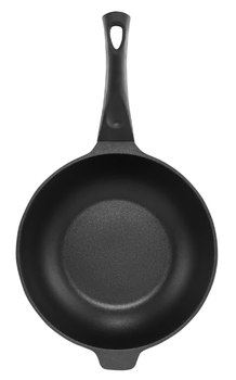 Patelnia Wok Ambition Enzo z powłoką nieprzywierającą 30 cm (5907078409269)