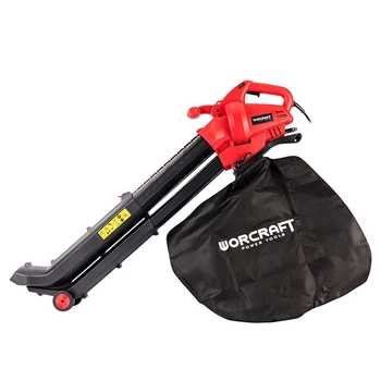 Садовый пылесос WORCRAFT VB30‑45, воздуходув