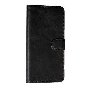 Чохол-книжка "Business" для Xiaomi Redmi 15 (Global) 169 mm Чорний