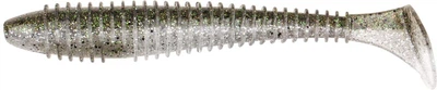 Силикон Keitech Swing Impact Fat 7.8" 2 шт 416 Silver flash minnow (15510822)