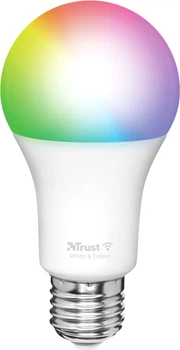 Розумна лампа Trust E27 LED RGBCW WI-FI (TR71281)