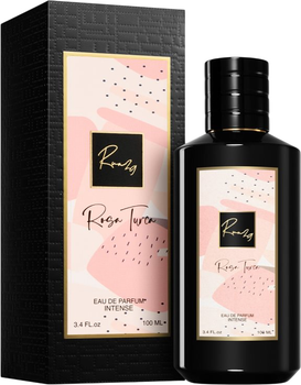 Woda perfumowana damska Rua29 Rosa Turca Intense 100 ml (8052011710074)