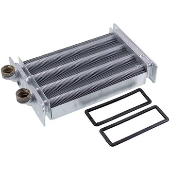 Теплообмінник R10023651 для газового котла Beretta City 24 CAI, KT-400, KT-460, 3140x16x0, 55 мм
