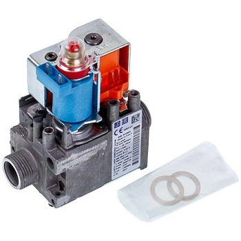 Газовий клапан Sit Sigma 845 (0.845.119) для котлів Vaillant Atmo/Turbo TEC 0020200723