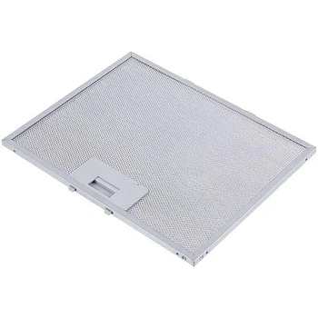 Жировой фильтр для вытяжки 276x219x8mm, совместимый с CWB6940BP, CWB8940BP, универсальный, металлический 276x219x8mm
