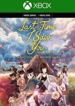 Ключ активации Last Time I Saw You для Xbox One/Series S/X