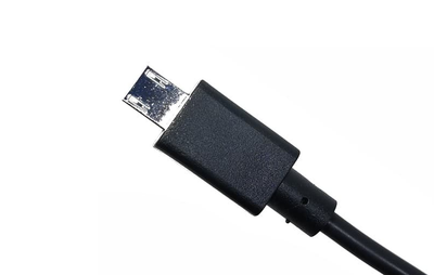 Кабель для блока живлення ноутбука Asus 6.0x2.0 mm 3pin mUSB до 5a T-type