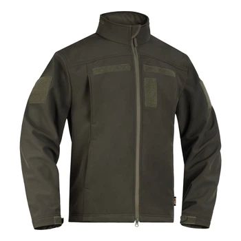 Куртка польова демісезонна P1G Agentis Olive Drab XL (UA281-29974-OD)
