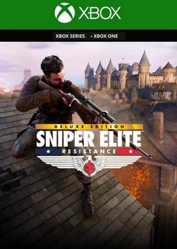 Ключ активации Sniper Elite: Resistance Deluxe Edition для Xbox One/Series S/X