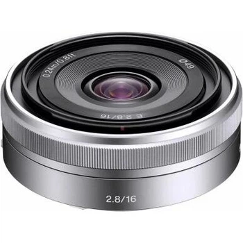 Об'єктив Sony SEL16f/28 16mm f/2,8