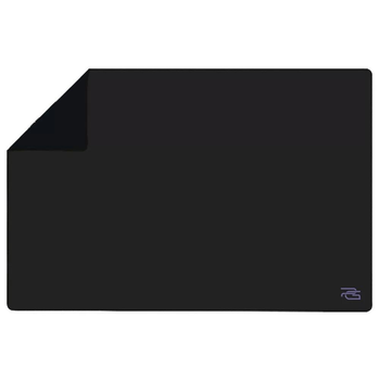 Игровая поверхность Proove Gaming Radiance XL, 600х400х3 мм, игровой коврик для компьютерной мыши (Black)