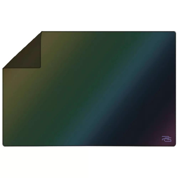Игровая поверхность Proove Gaming Radiance XL, 600х400х3 мм, игровой коврик для компьютерной мыши (Aurora)