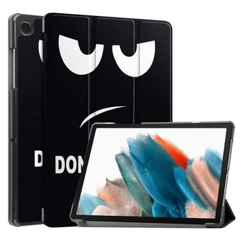 Чехол UniCase Life Style для Samsung Galaxy Tab A9 (X110/115) - Don't Touch Me