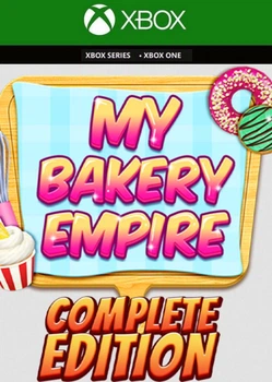 Ключ активации My Bakery Empire: Complete Edition для Xbox One/Series S/X