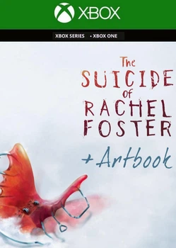 Ключ активации The Suicide of Rachel Foster + Artbook для Xbox One/Series S/X