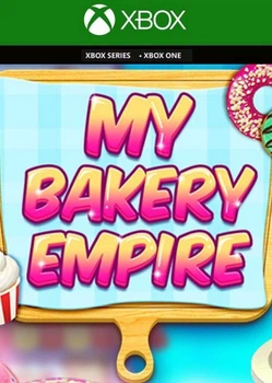 Ключ активации My Bakery Empire для Xbox One/Series S/X