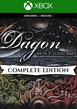 Ключ активации Dagon: Complete Edition для Xbox One/Series S/X