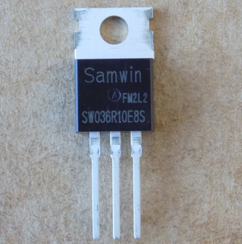 Транзистор SW036R10E8S ( SWP036R10E8S ) оригинал, TO220